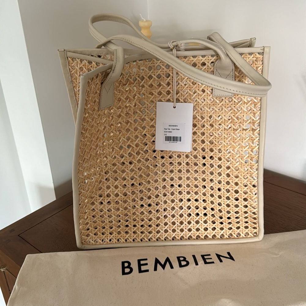 Bembien Rosa Tote - Picture 4 of 5